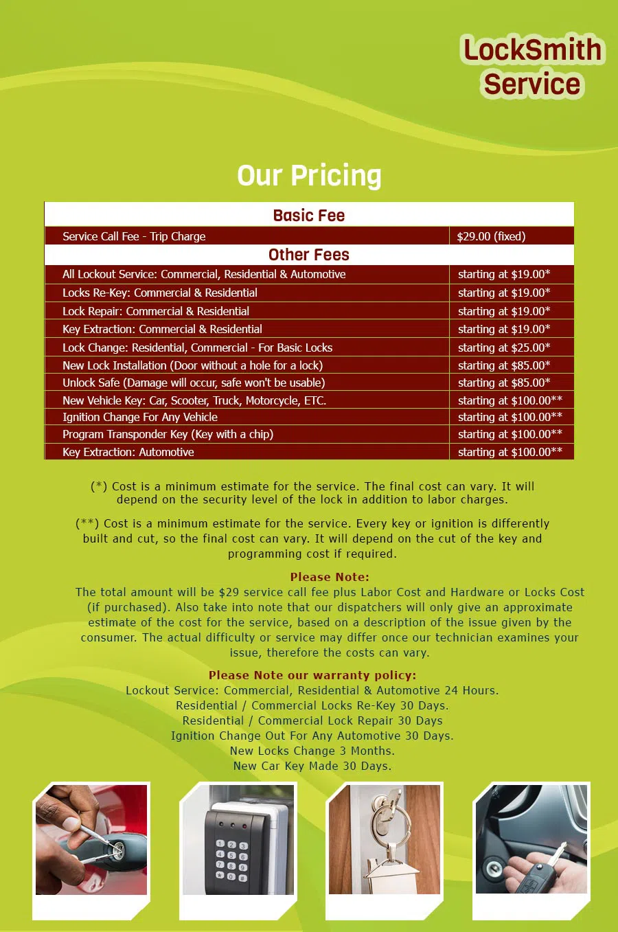 Fort Worth Community Locksmith Fort Worth, TX 972-810-6783