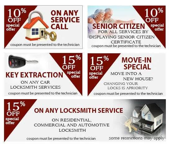 Fort Worth Community Locksmith Fort Worth, TX 972-810-6783 - coupon-set